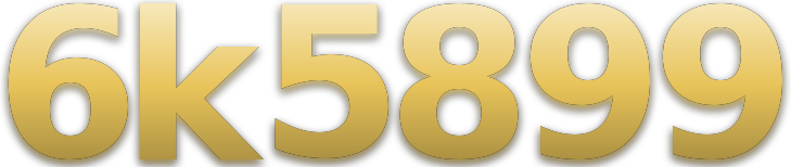6k5899 logo
